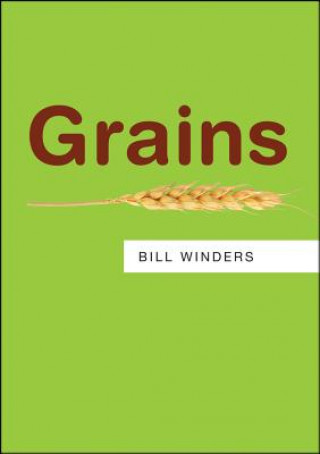 Książka Grains Jamie Winders