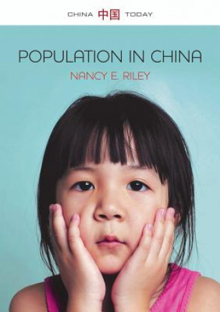 Kniha Population in China Nancy Riley