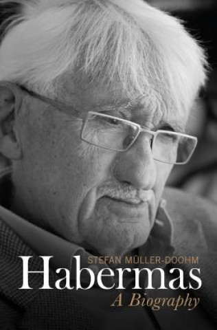 Livre Habermas - A Biography Stefan Muller-Doohm