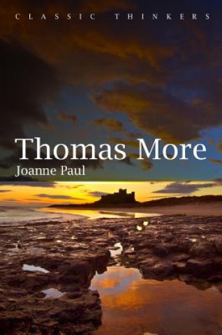 Книга Thomas More Joanna Paul