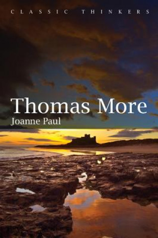 Kniha Thomas More Joanna Paul