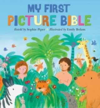 Book My First Picture Bible Sophie Piper