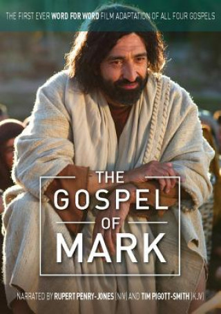 Video Gospel of Mark Ben Irwin