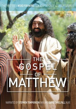 Filmek Gospel of Matthew Ben Irwin