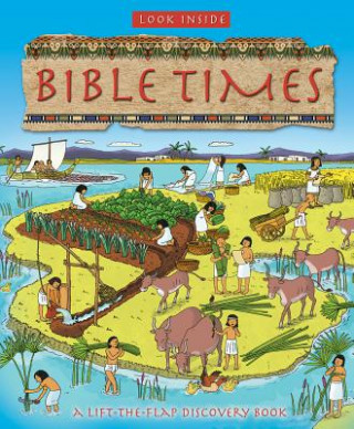 Carte Look Inside Bible Times Lois Rock