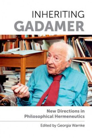 Kniha Inheriting Gadamer 