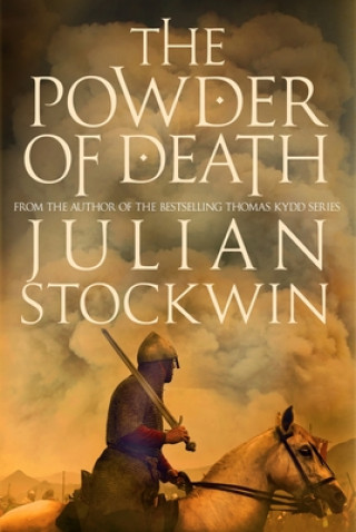 Kniha Powder of Death Julian Stockwin
