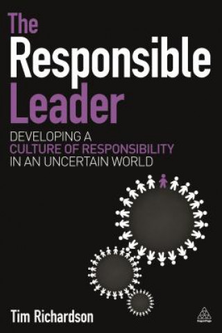 Könyv Responsible Leader TIM RICHARDSON