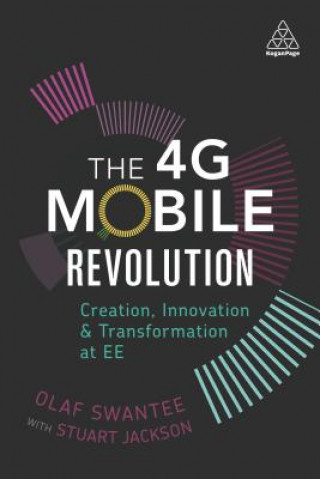 Książka 4G Mobile Revolution Olaf Swantee