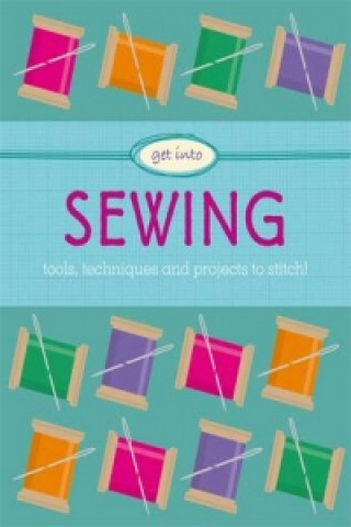 Book Get Into: Sewing Jane Marland