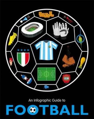 Libro An Infographic Guide to Football Wayland Publishers