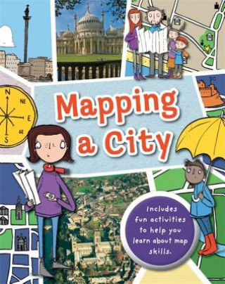 Kniha Mapping: A City Jen Green