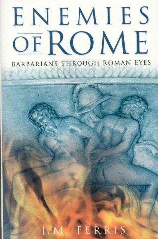 Carte Enemies of Rome Iain Ferris