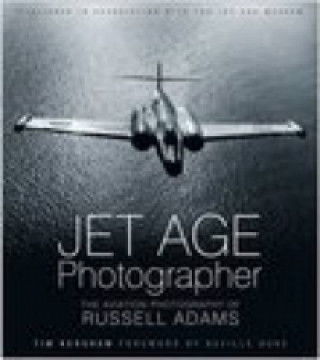 Könyv Jet Age Photographer Tim Kershaw