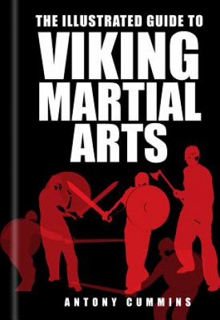 Könyv Illustrated Guide to Viking Martial Arts Anthony Cummins