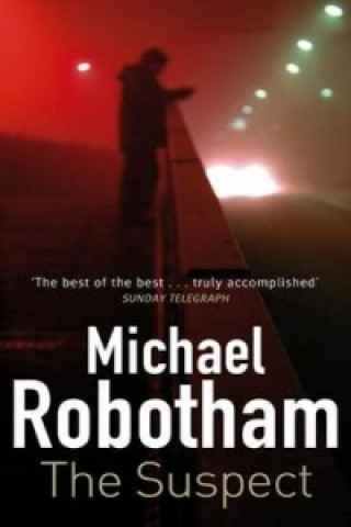 Βιβλίο Suspect Michael Robotham