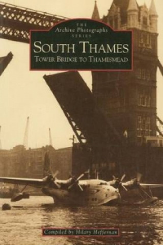 Livre South Thames Hilary Heffernan