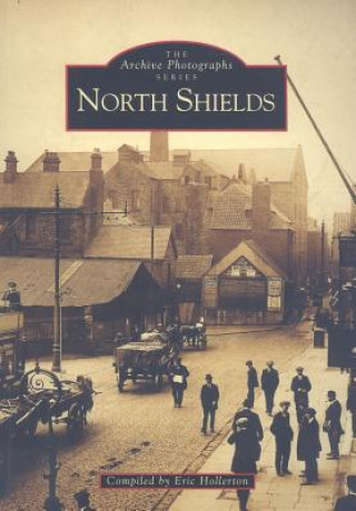 Buch North Shields Eric Hollerton