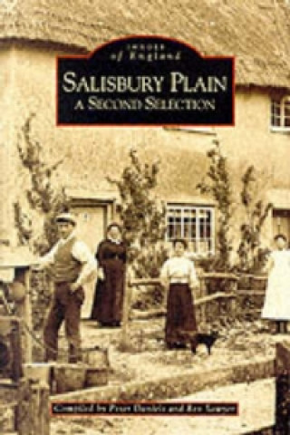 Könyv Salisbury Plain Peter Daniels