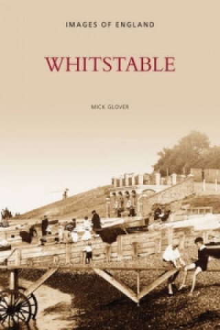 Knjiga Whitstable Mick Glover