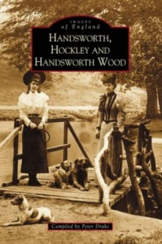 Carte Handsworth, Hockley and Handsworth Wood Peter Drake
