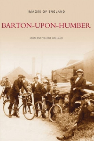 Carte Barton-upon-Humber John Holland