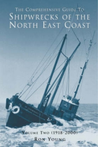 Книга Comprehensive Guide to Shipwrecks of the North East Coast Ron Young