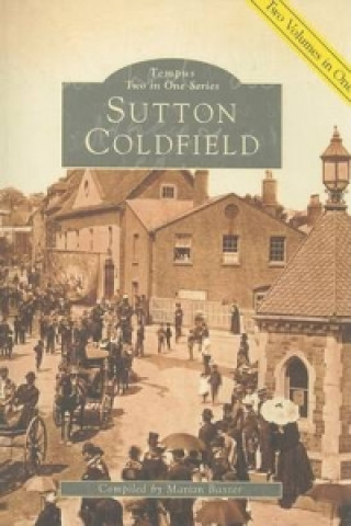 Buch Sutton Coldfield 2 in 1 Marian Baxter