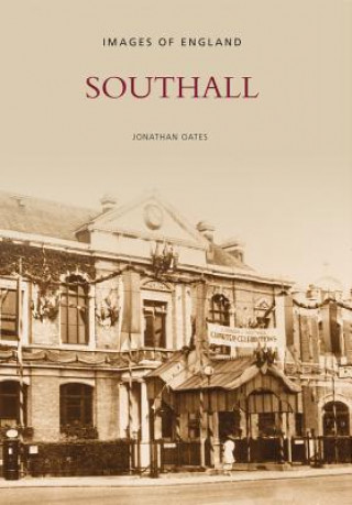 Knjiga Southall Jonathan Oates