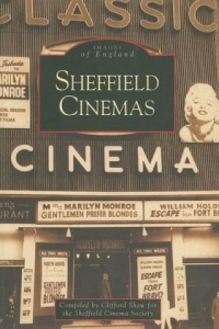 Kniha Sheffield Cinemas Clifford Shaw