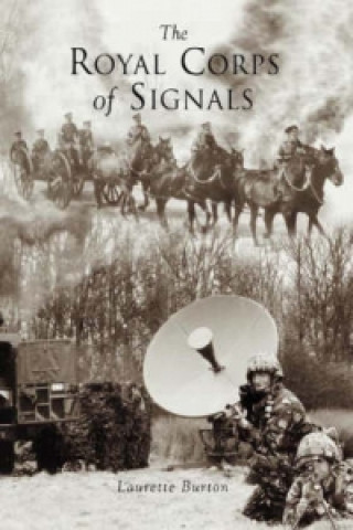 Carte Royal Corps of Signals Laurette Burton
