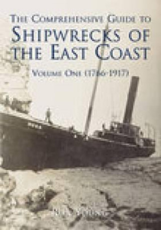 Kniha Comprehensive Guide to Shipwrecks of The East Coast Volume One Ron Young