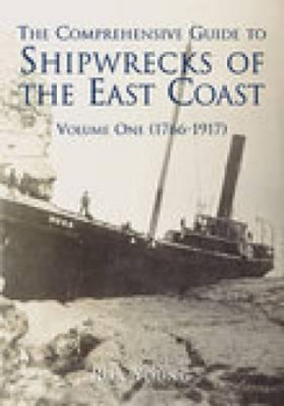 Könyv Comprehensive Guide to Shipwrecks of The East Coast Volume One Ron Young