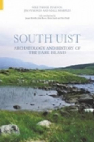 Carte South Uist Mike Parker Pearson