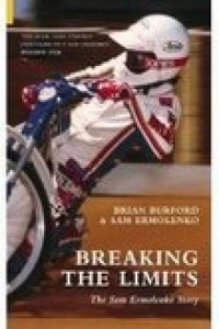 Kniha Breaking the Limits Brian Burford