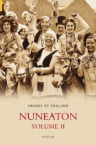 Kniha Nuneaton Peter Lee