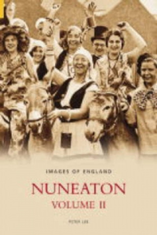 Livro Nuneaton Peter Lee