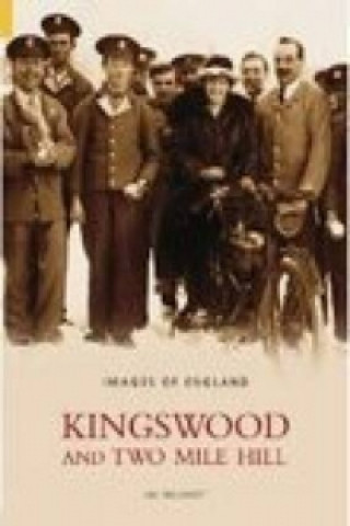 Book Kingswood and Two Mile Hill Hugh Willmott