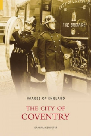 Kniha City of Coventry Graham Kempster