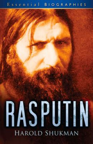 Книга Rasputin Harold Shukman