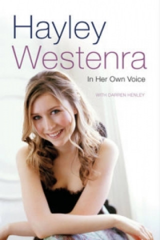 Książka Hayley Westenra Darren Henley