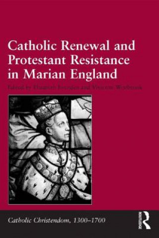 Könyv Catholic Renewal and Protestant Resistance in Marian England Vivienne Westbrook