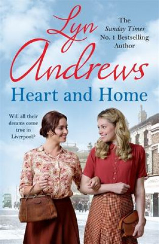 Könyv Heart and Home Lyn Andrews