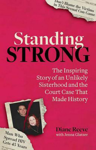 Βιβλίο Standing Strong Diane Reeve