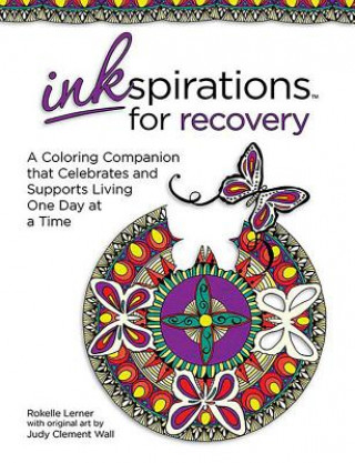Kniha Inkspirations for Recovery Rokelle Lerner
