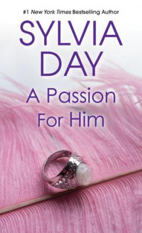 Könyv Passion for Him Sylvia Day