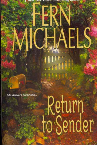 Book Return To Sender Fern Michaels