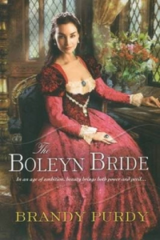 Kniha Boleyn Bride Brandy Purdy