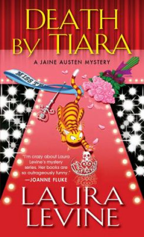 Книга Death by Tiara Laura Levine