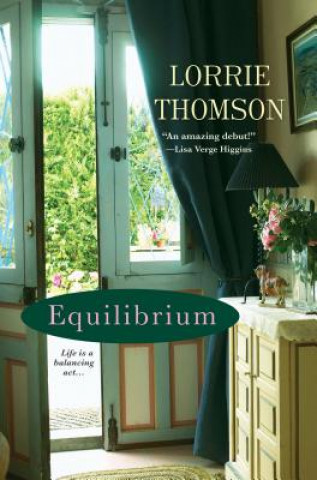 Książka Equilibrium Lorrie Thomson
